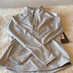 Kyodan Gray Women's Top